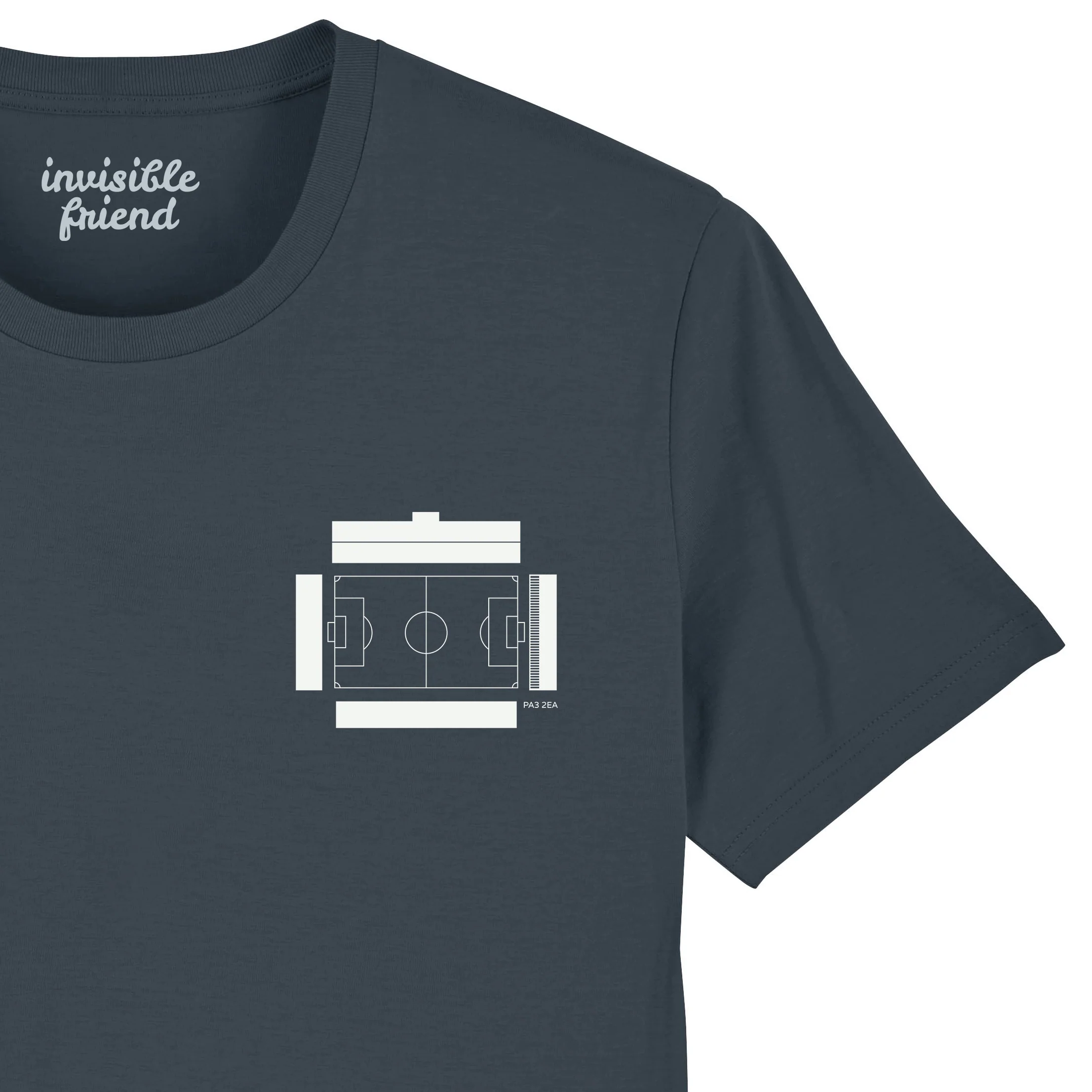 St Mirren Football Stadium T Shirt - Image 2