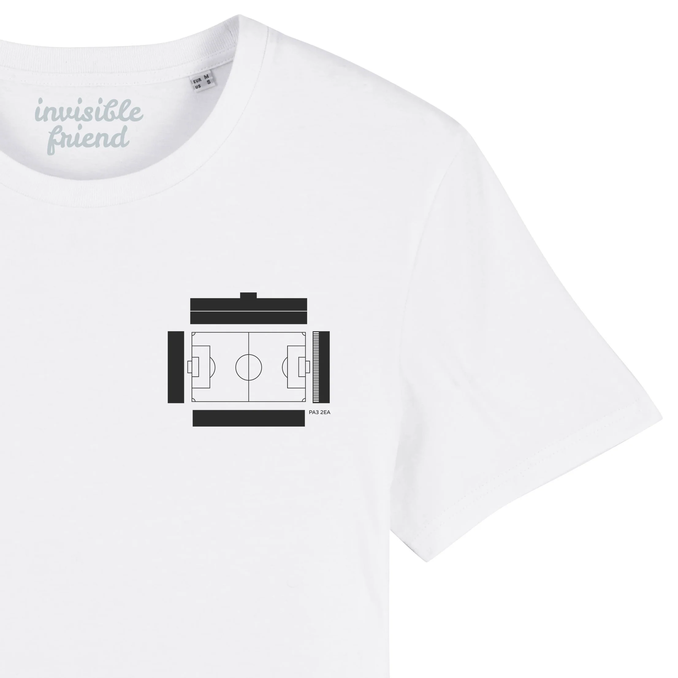 St Mirren Football Stadium T Shirt - Image 3