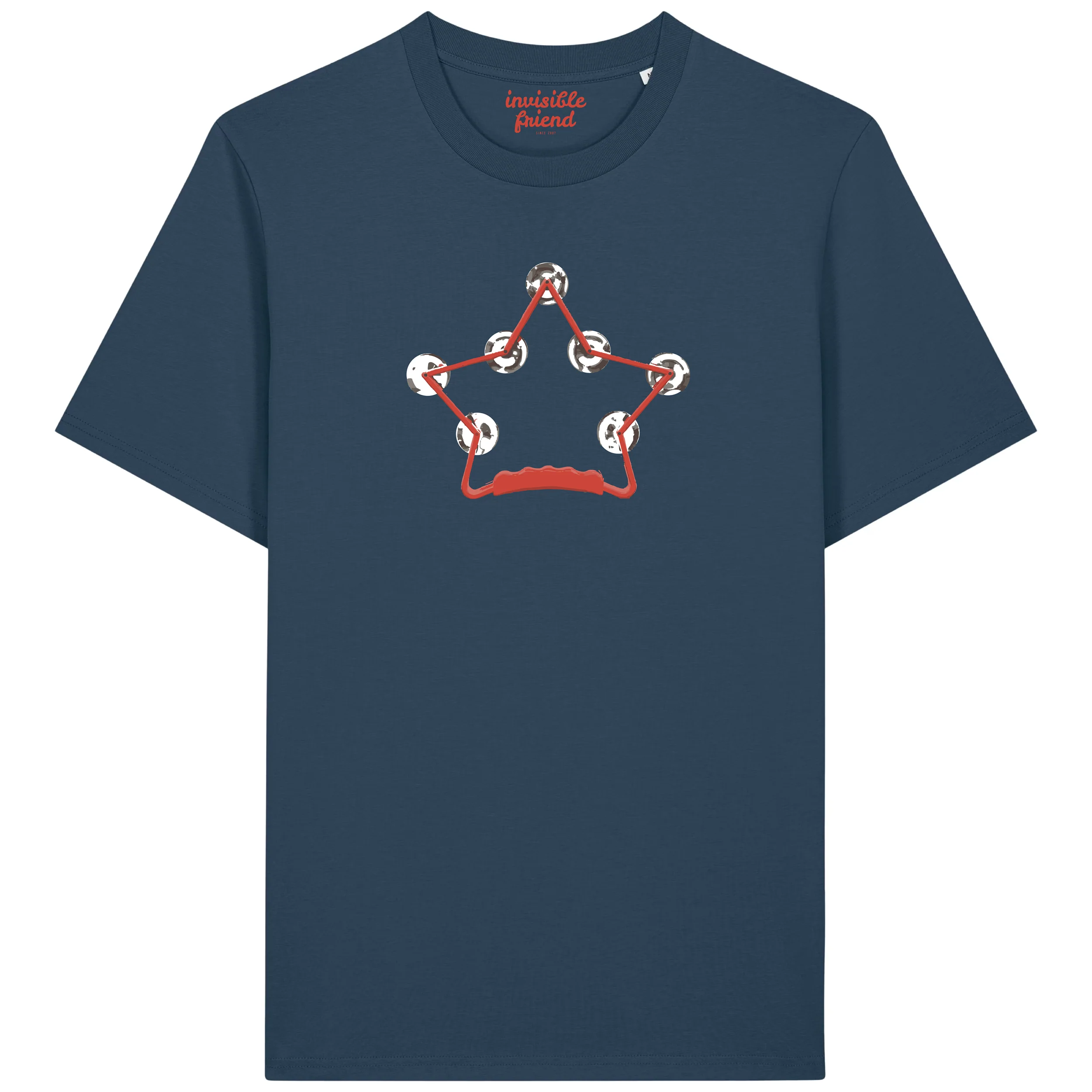 Star Tambourine T Shirt
