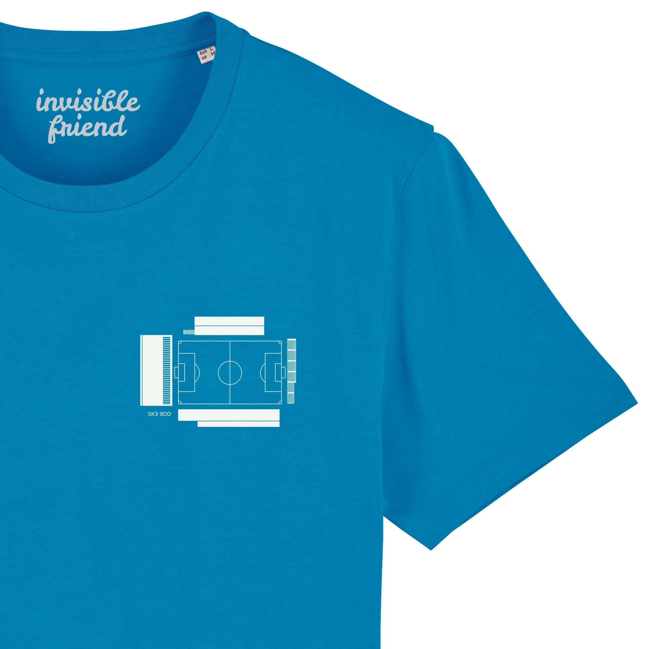 Stockport County Edgeley Park T Shirt - Image 3