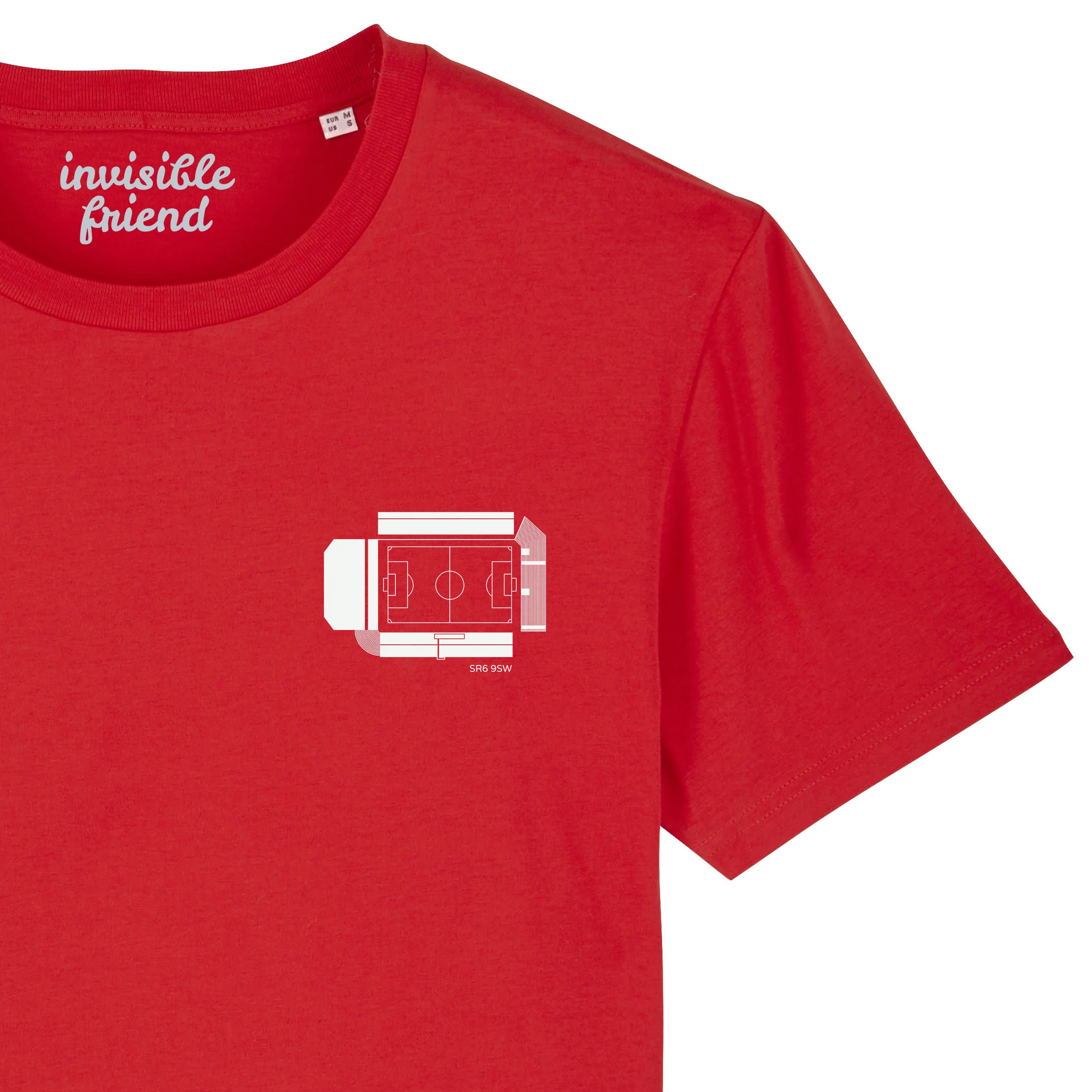 Sunderland Roker Park T Shirt - Image 3