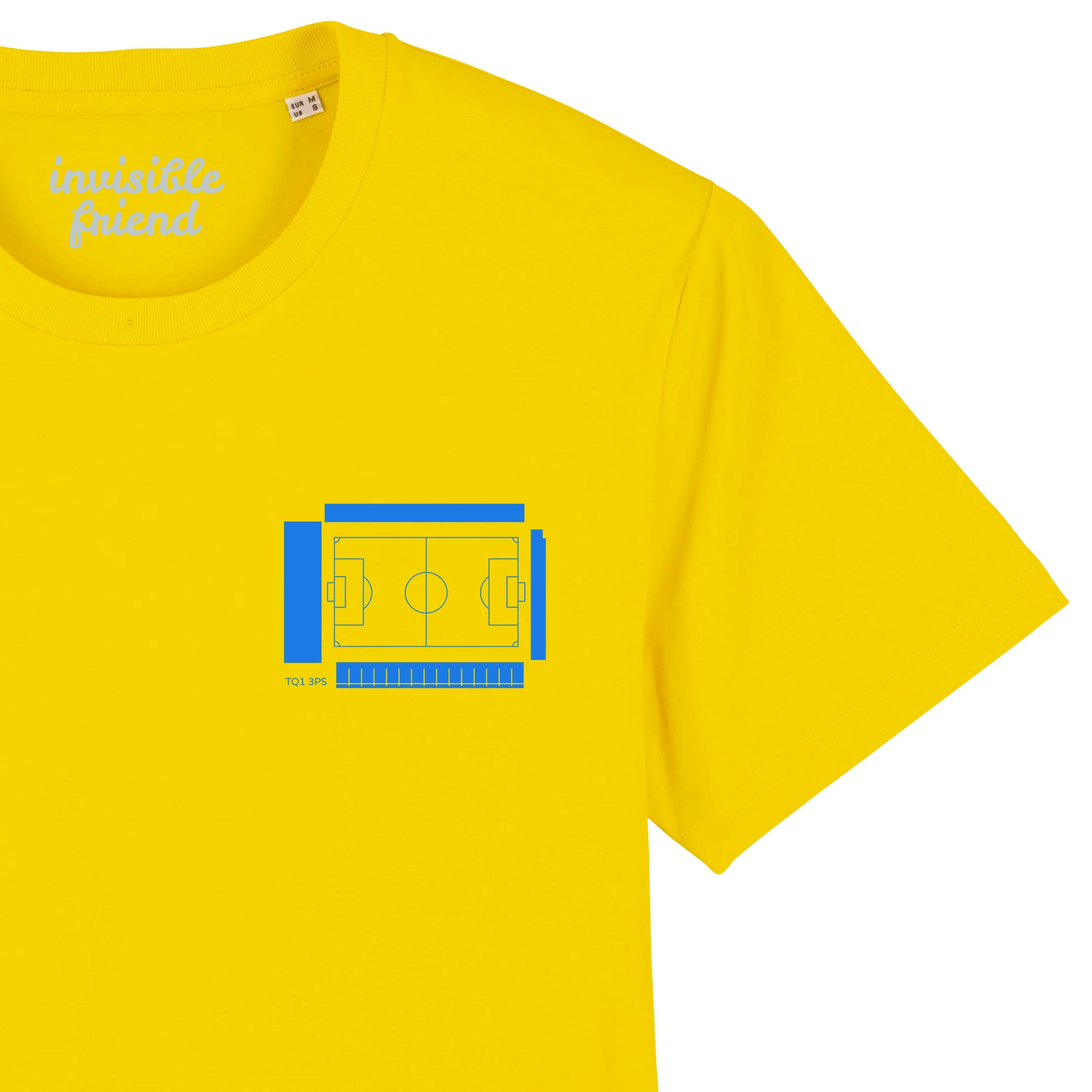 Torquay United Plainmoor T Shirt - Image 3