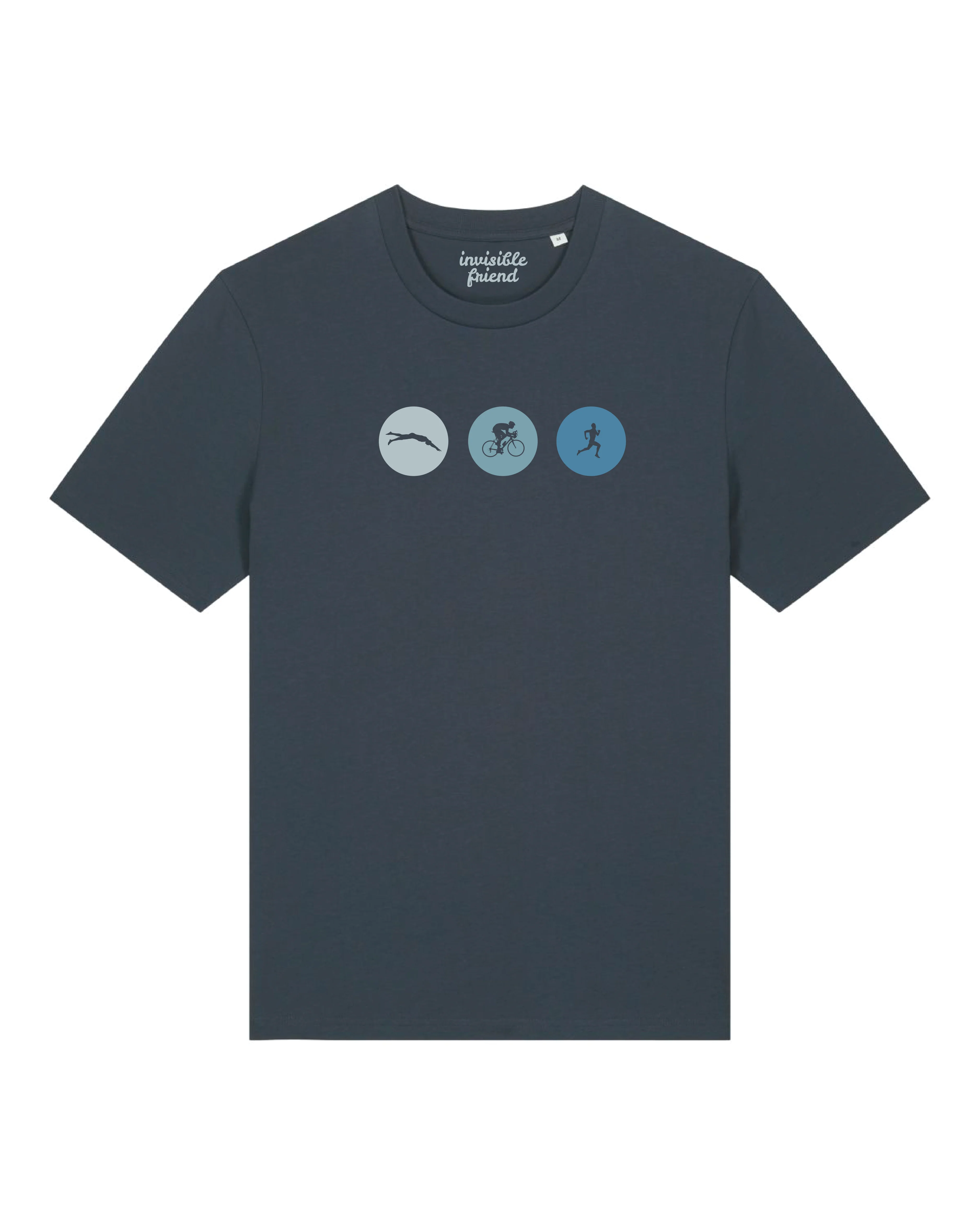 Triathlon Circles T Shirt - Image 3