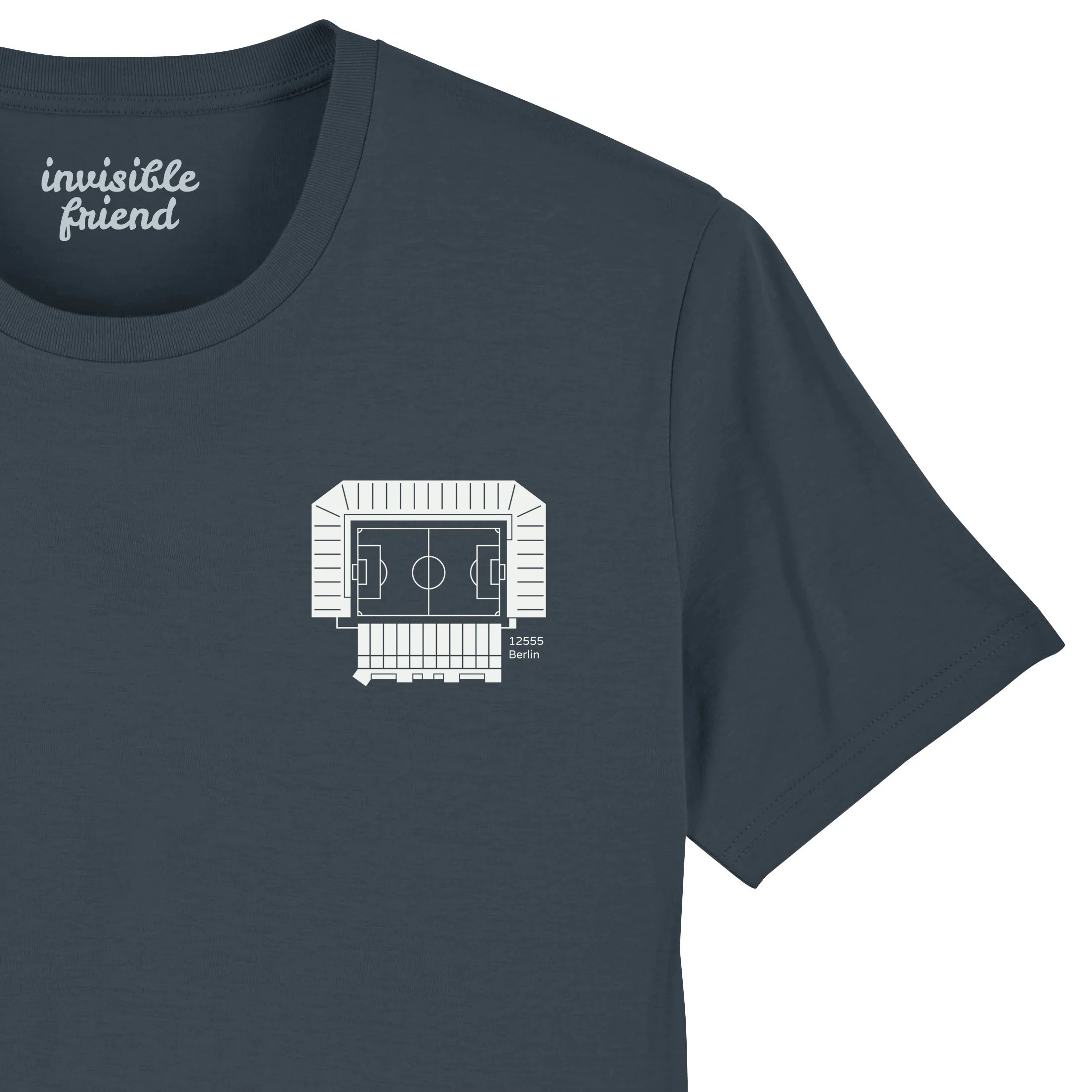 Union Berlin Stadium T Shirt - Image 3