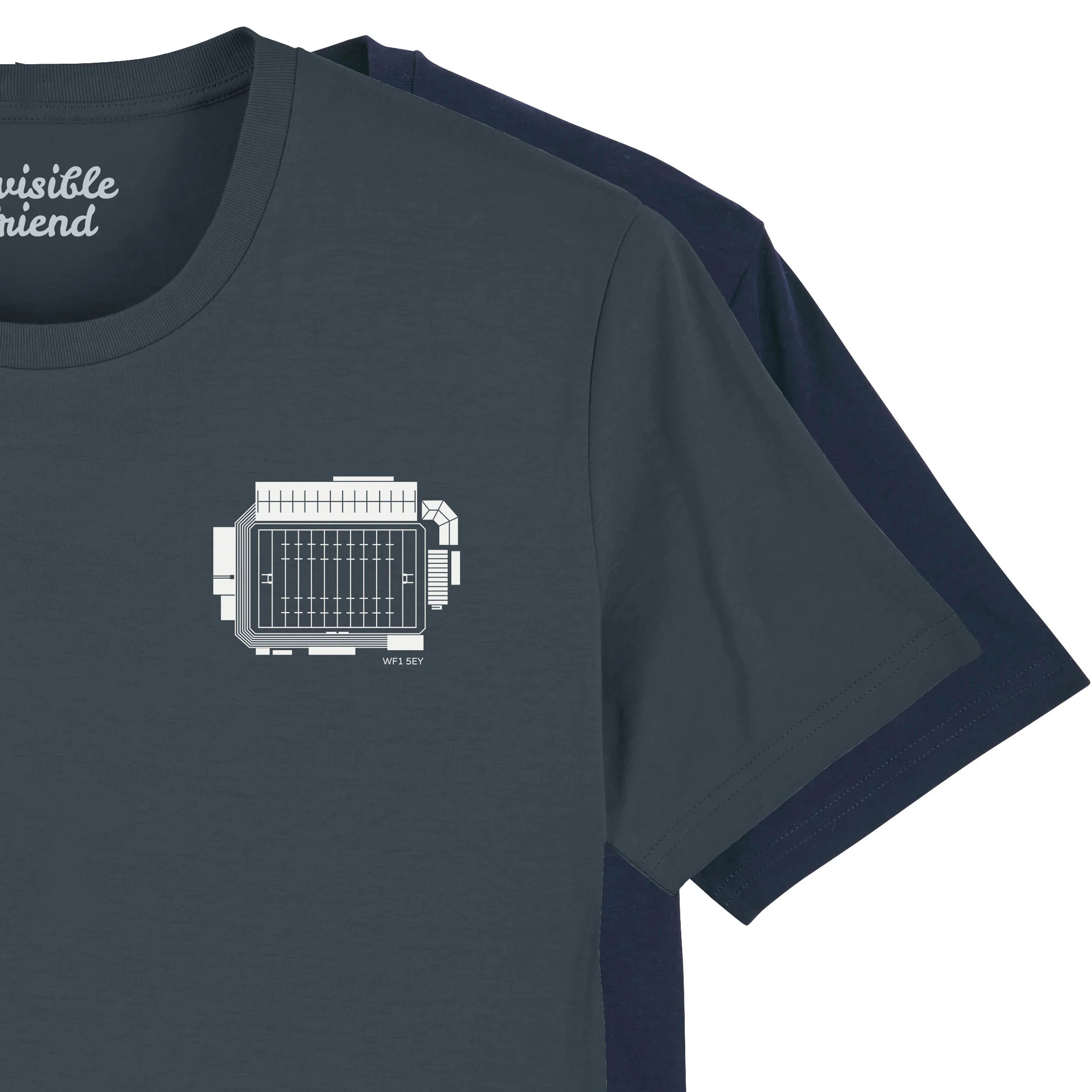 Wakefield Trinity RLFC Belle Vue T Shirt