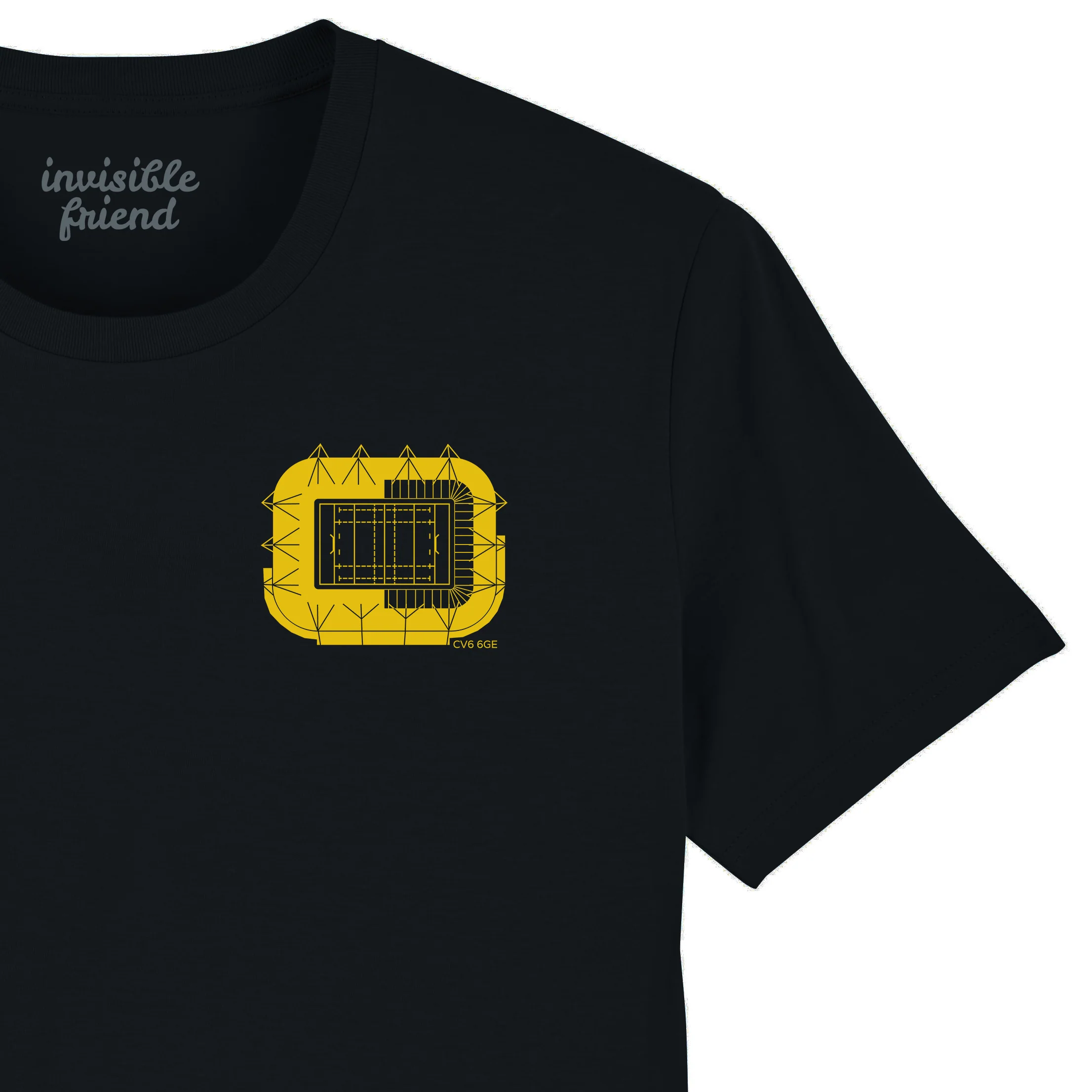 Wasps RUFC Stadium T Shirt - Image 2