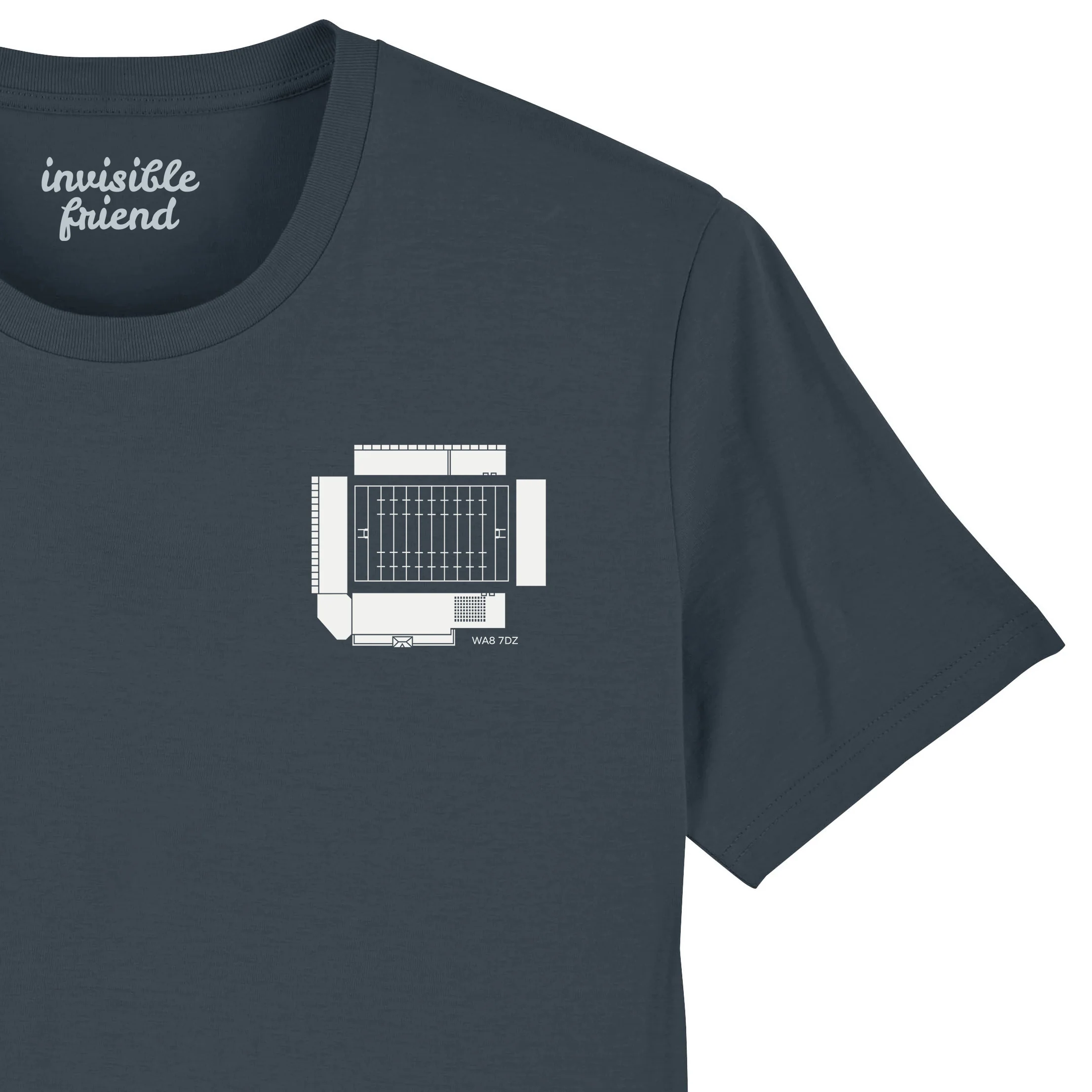Widnes Vikings RLFC DCBL Stadium T Shirt - Image 2