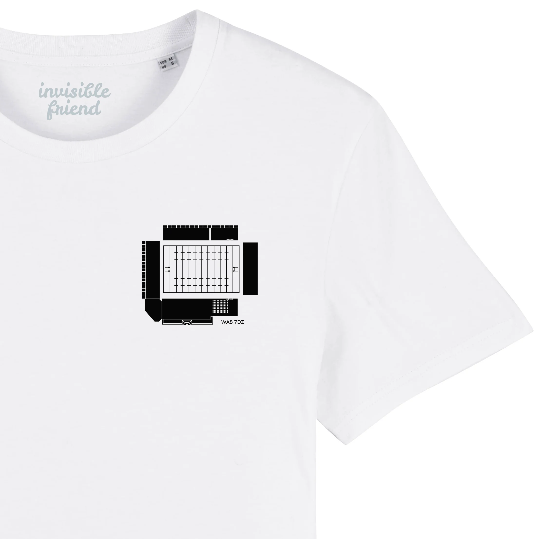 Widnes Vikings RLFC DCBL Stadium T Shirt - Image 3