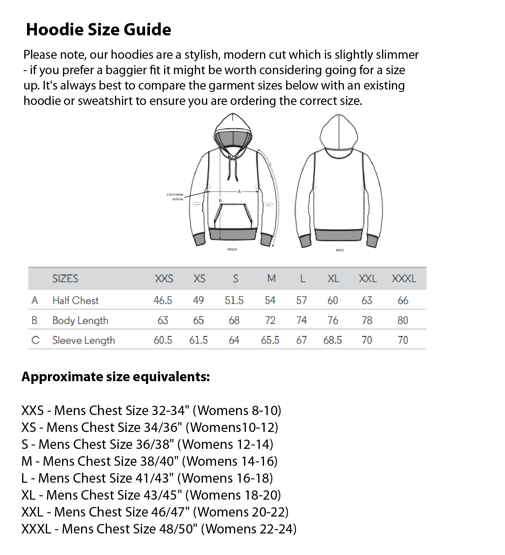 Wild Running Hoodie - Image 5
