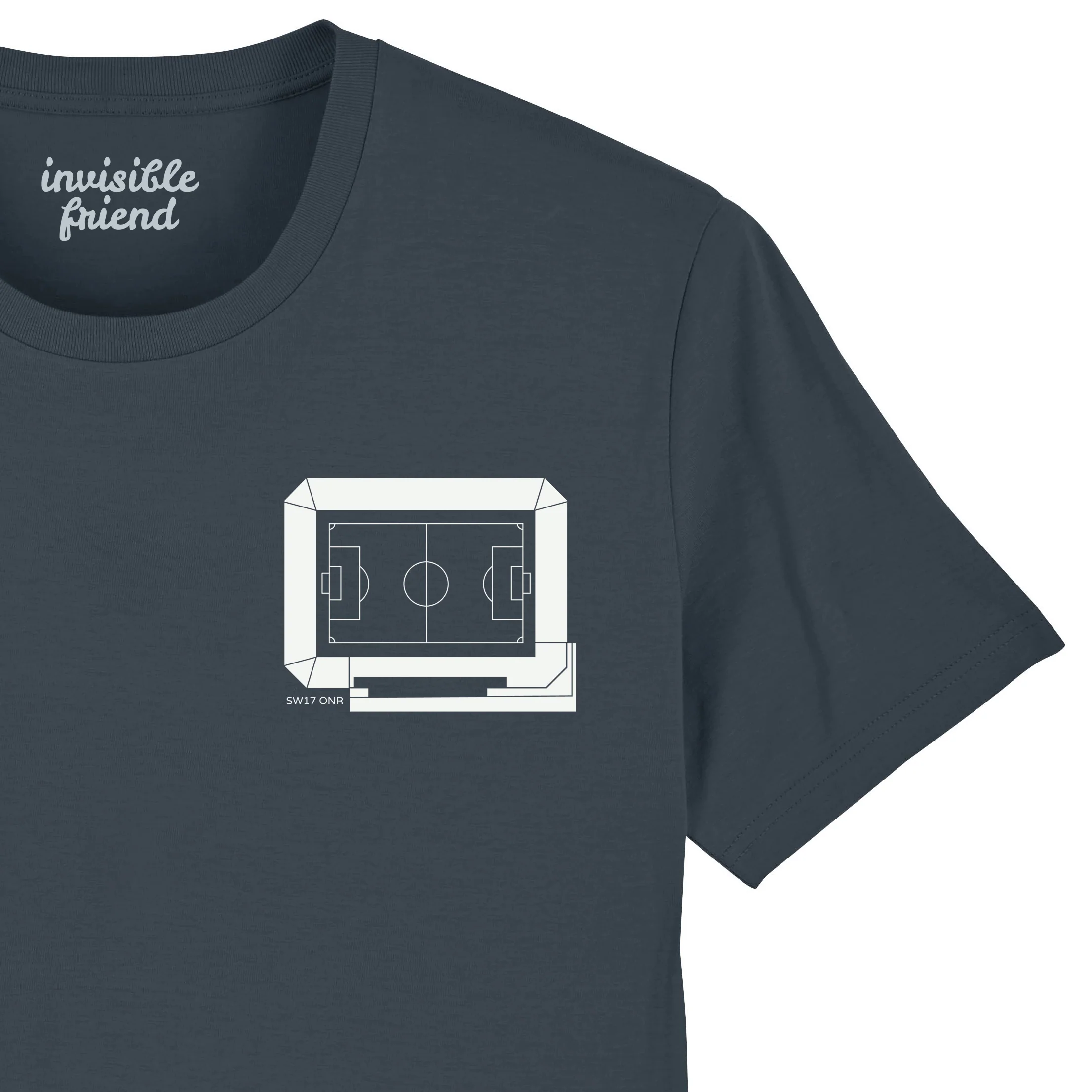 Wimbledon Plough Lane Stadium T Shirt - Image 2