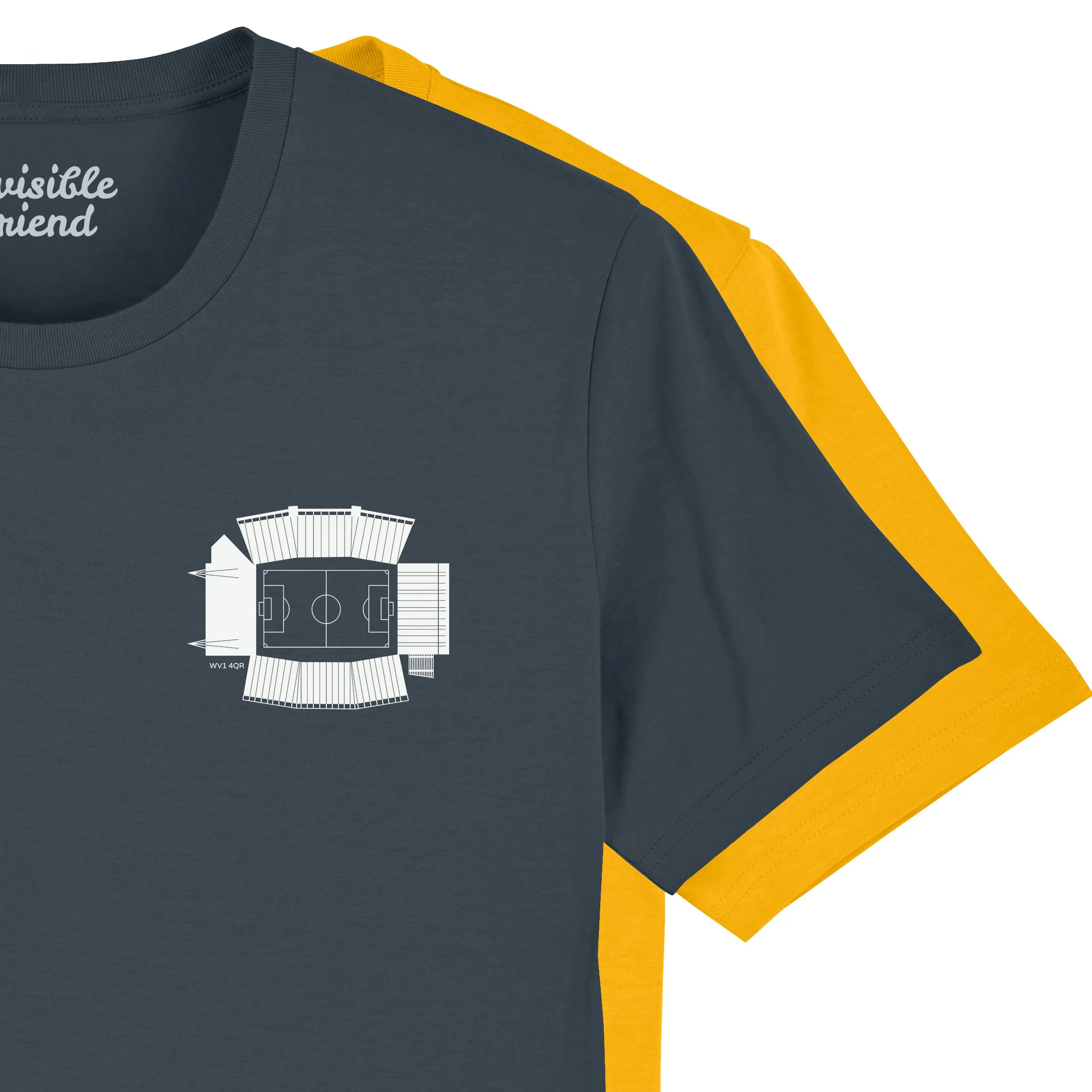 Wolverhampton Wanderers Molineux T Shirt