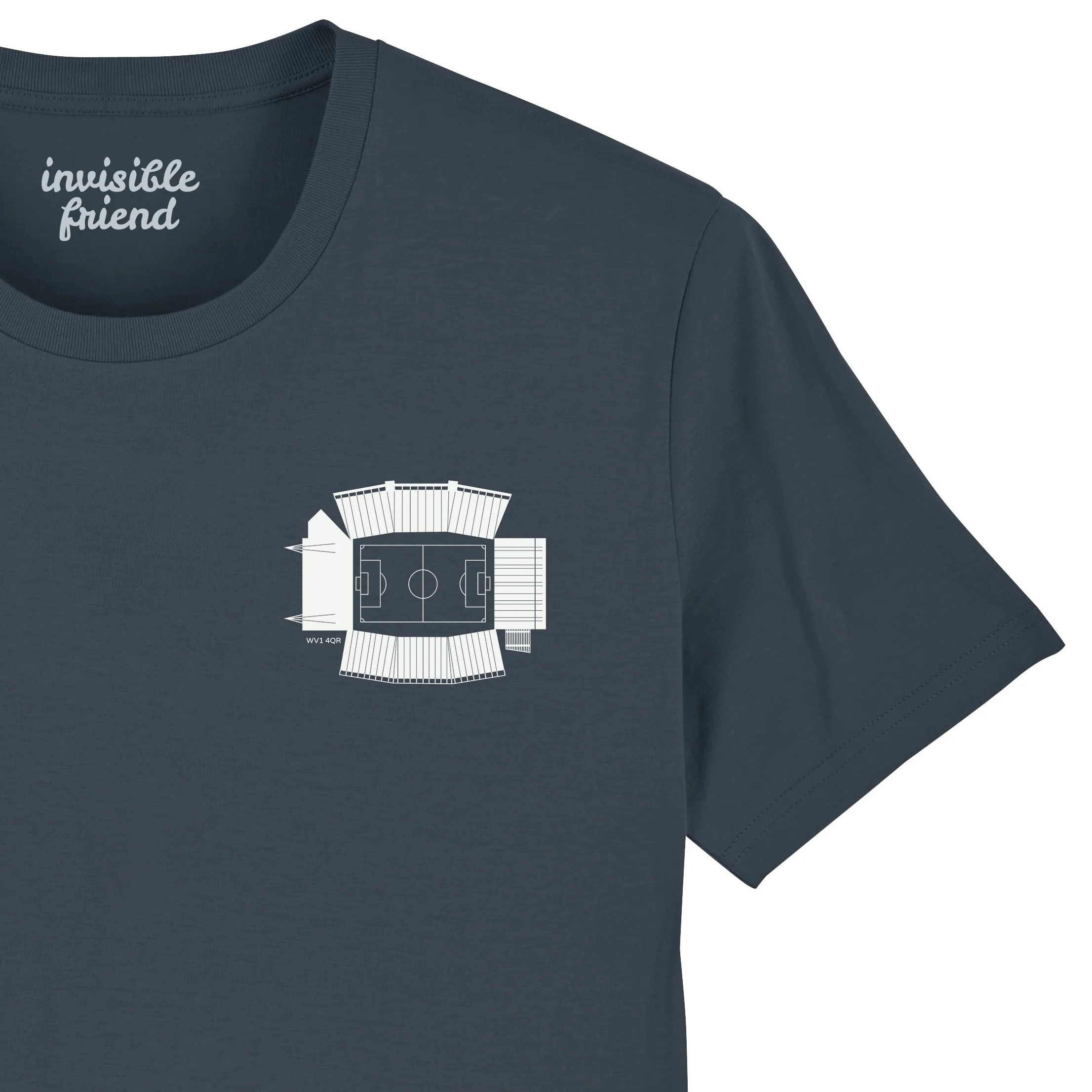 Wolverhampton Wanderers Molineux T Shirt - Image 2